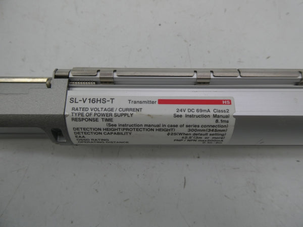 KEYENCE SL-V16HS-T 24VDC NSNP