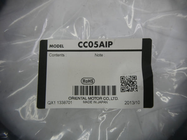 ORIENTAL MOTOR CC05AIP NSMP