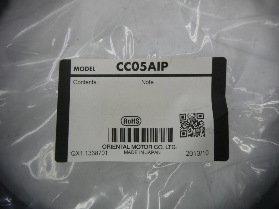 ORIENTAL MOTOR CC05AIP NSMP