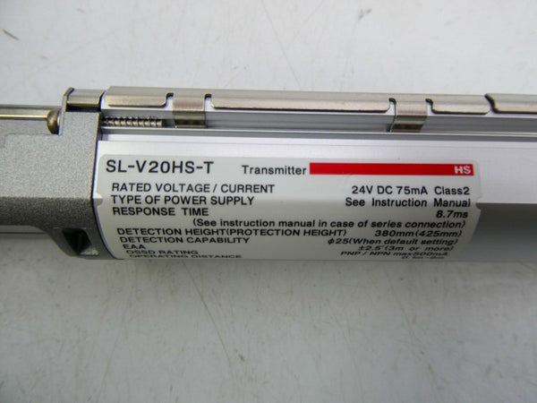 KEYENCE SL-V20HS-T 24VDC NSNP