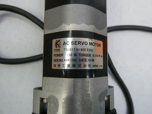 GIKEN KOGYO TS4617N1920E203 NSNP