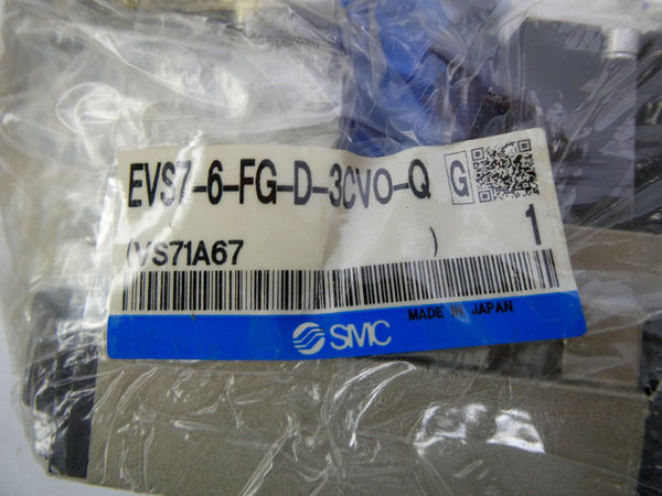 SMC EVS7-6-FG-D-3CVO-Q NSMP