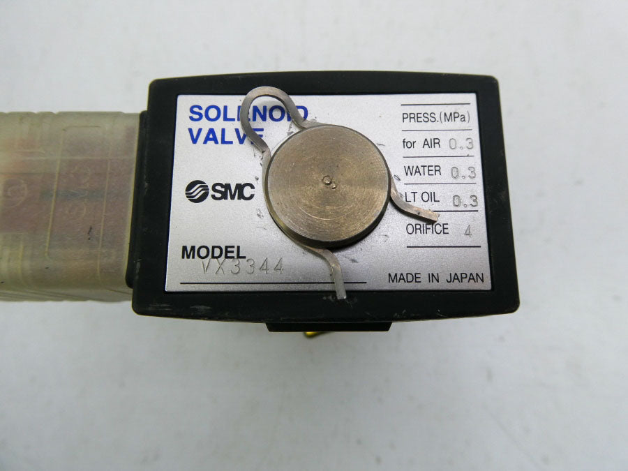 SMC VX3344 NSNP