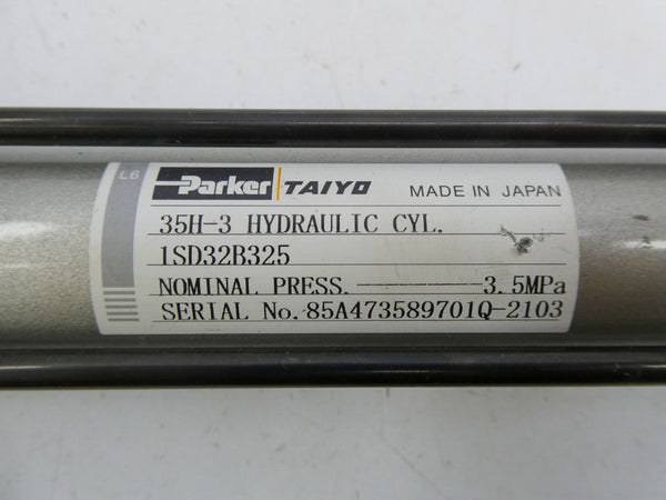 PARKER 35H-3-1SD32B325 NSNP