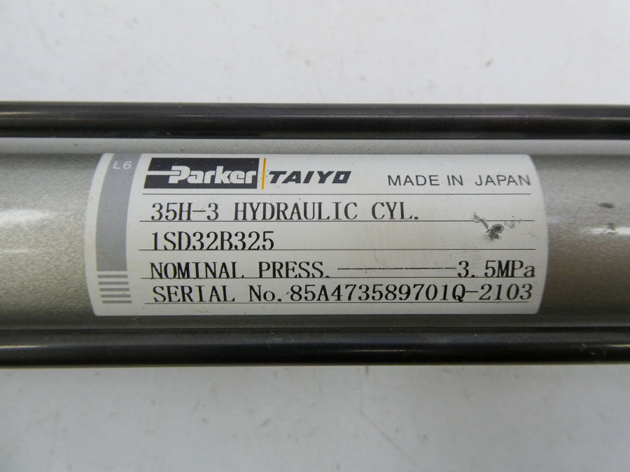 PARKER 35H-3-1SD32B325 NSNP
