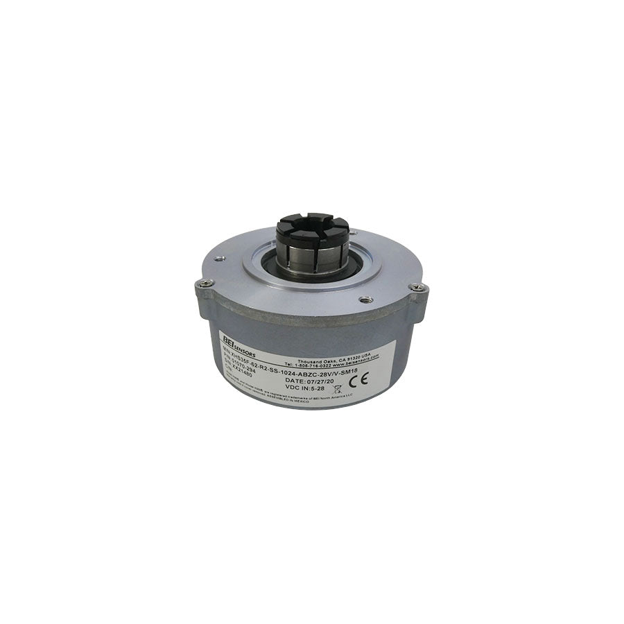 BEI XHS35F-62-R2-SS-1024-ABZC-28V/V-SM18 01070-294 5-28VDC NSNP