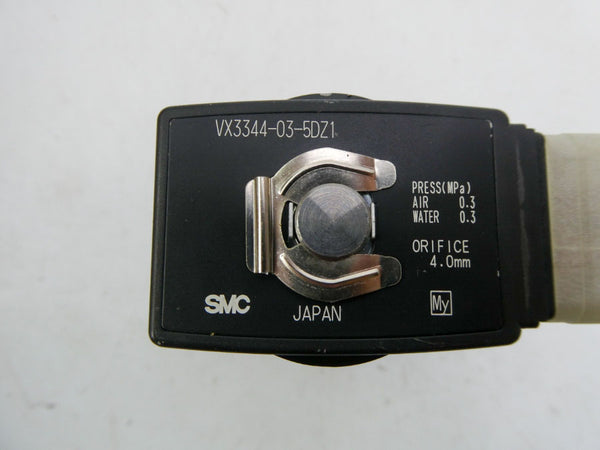 SMC VX3344-03-5DZ1 NSNP