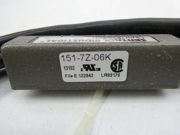 SENTROL 151-7Z-06K NSNP