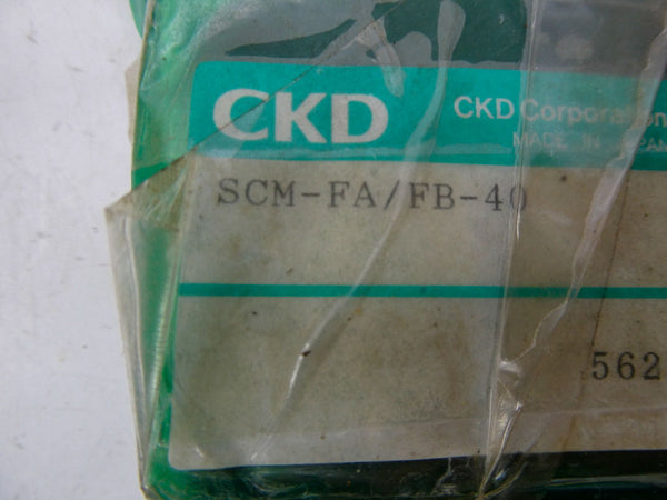CKD SCM-FA/FB-40 NSMP