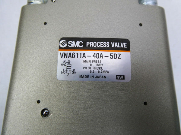 SMC VNA611A-40A-5DZ NSNP