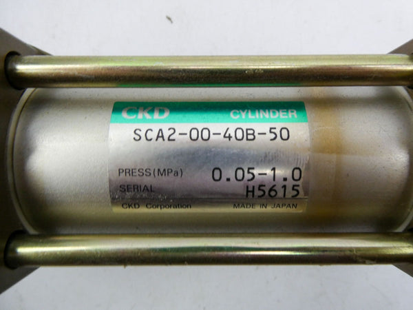 CKD SCA2-00-40B-50 NSNP