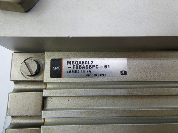 SMC MSQA50L2-F9BASBPC-61 NSNP