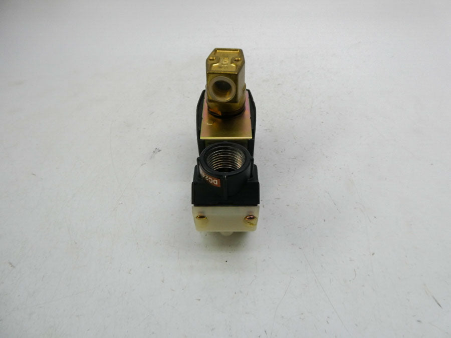 CKD AB4X8503 24VDC NSNP