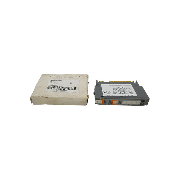 INDUSTRIAL SPARE PART 1734-OW4 SRE. C F/W 3.022 NSMP