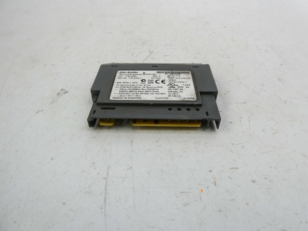 INDUSTRIAL SPARE PART 1734-OW4 SRE. C F/W 3.022 NSMP