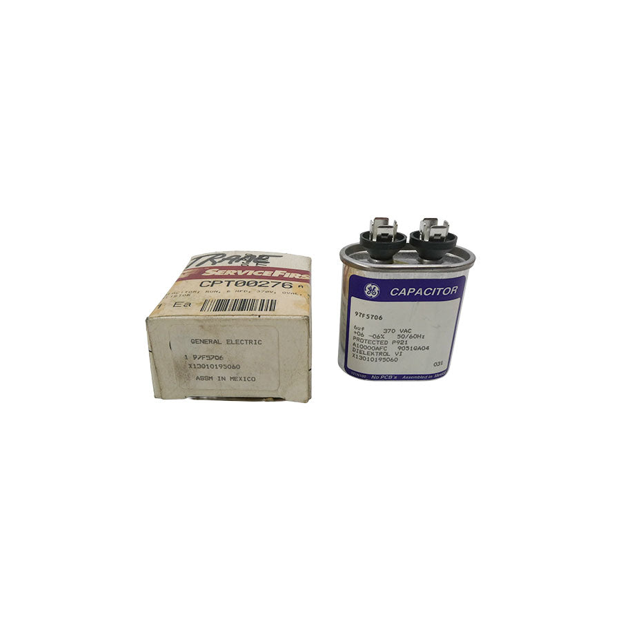 GENERAL ELECTRIC 97F5706 370VAC NSMP