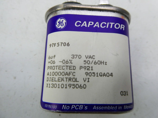 GENERAL ELECTRIC 97F5706 370VAC NSMP