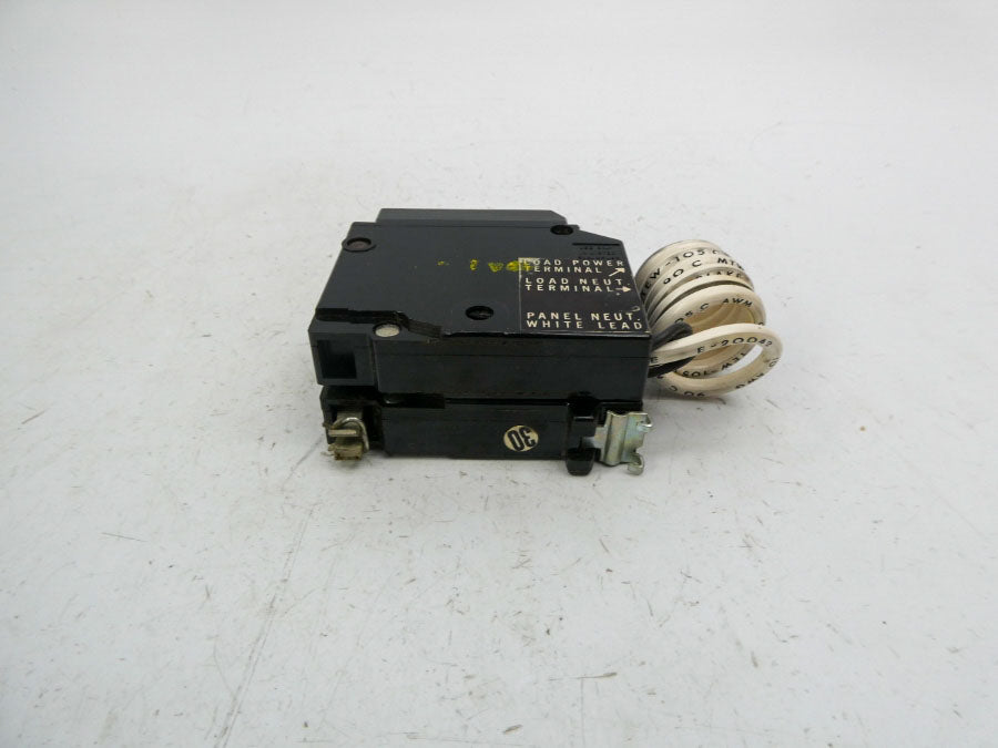 CUTLER HAMMER 1-CH130GF 120VAC 30A NSMP