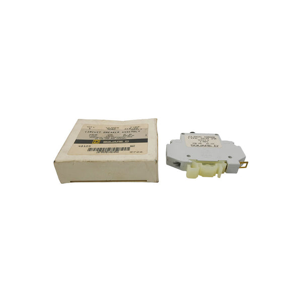 SQUARE D 9080GCB-20 SER. B 250VAC 2A NSMP