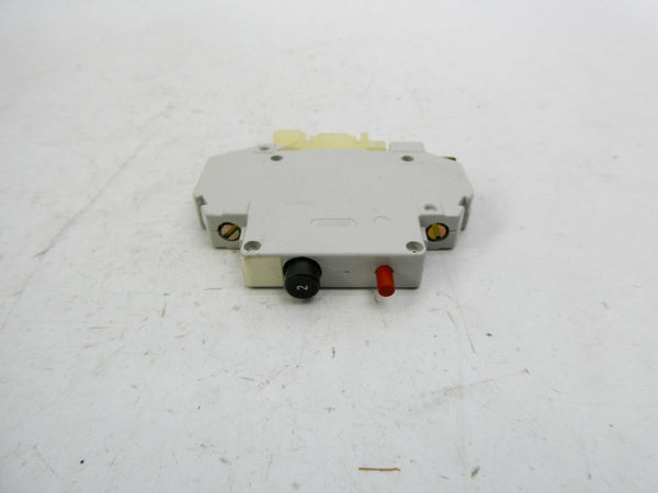 SQUARE D 9080GCB-20 SER. B 250VAC 2A NSMP