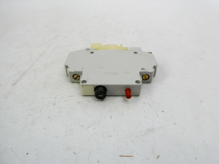 SQUARE D 9080GCB-20 SER. B 250VAC 2A NSMP