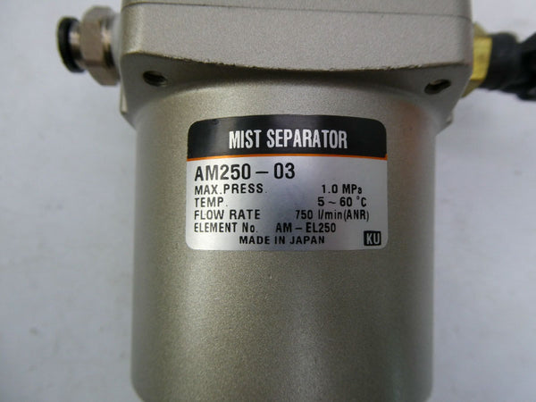SMC AM250-03 (AS PICTURED) NSNP