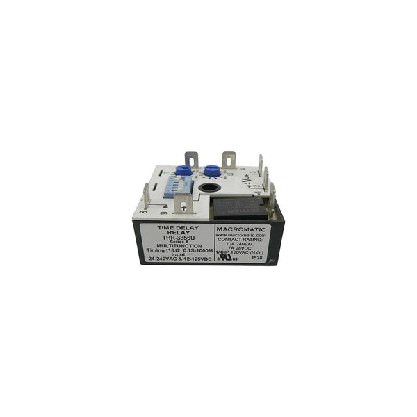 MACROMATIC THR-3856U SER. A 240VAC 10A NSNP