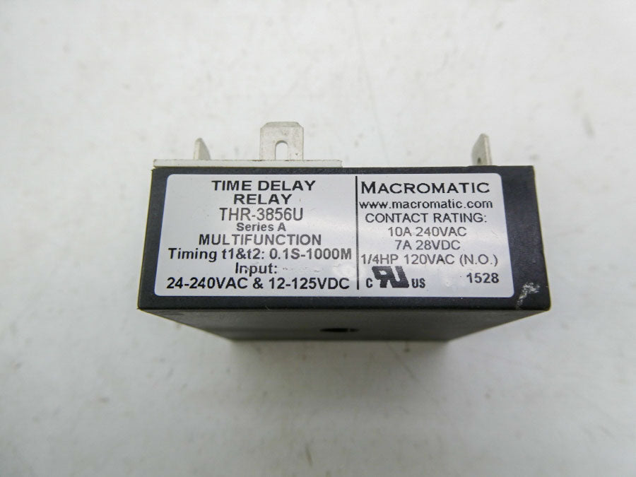 MACROMATIC THR-3856U SER. A 240VAC 10A NSNP