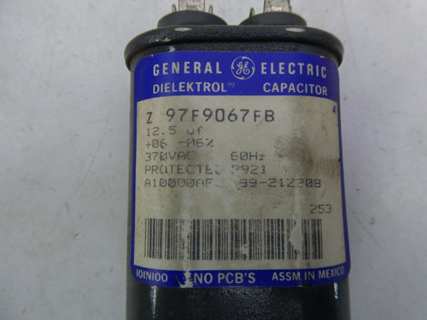 GENERAL ELECTRIC Z97F9067FB 370VAC UNMP