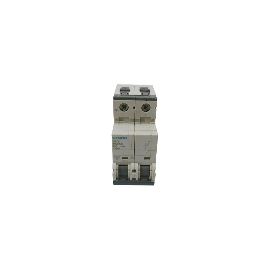 SIEMENS 5SY5204-7 400V 4A NSNP