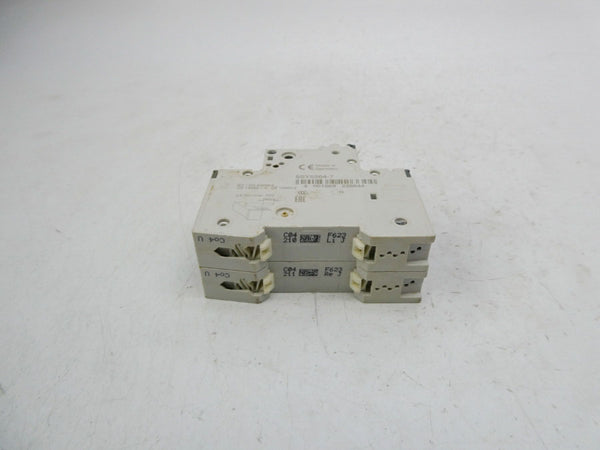 SIEMENS 5SY5204-7 400V 4A NSNP