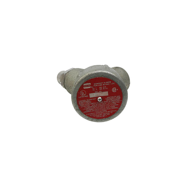 CROUSE HINDS LBY25 3/4" (AS PICTURED) UNMP