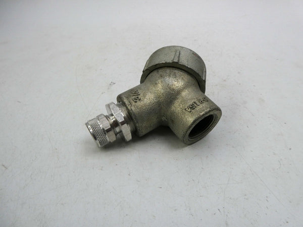 CROUSE HINDS LBY25 3/4" (AS PICTURED) UNMP