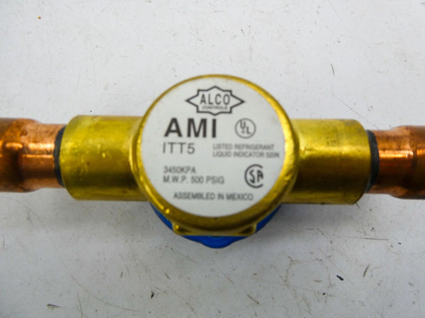 ALCO CONTROLS AMIITT5 500PSI NSNP