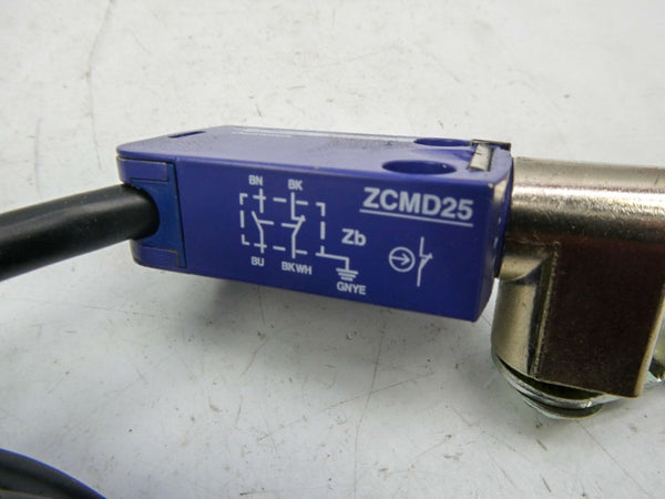 TELEMECANIQUE ZCMD25 NSNP