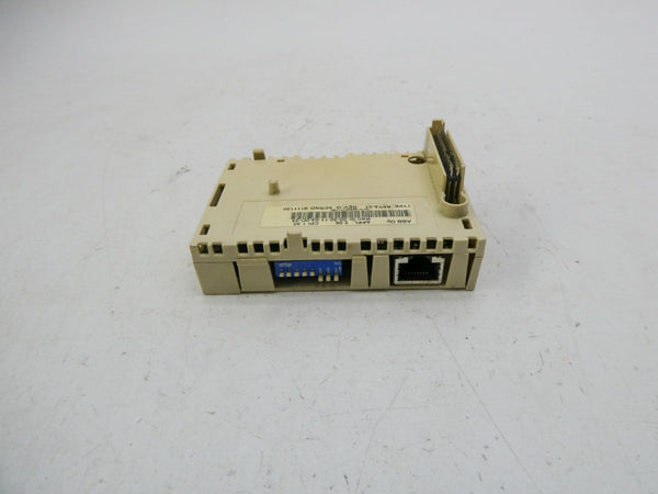 ABB RETA-01 REV. G NSNP