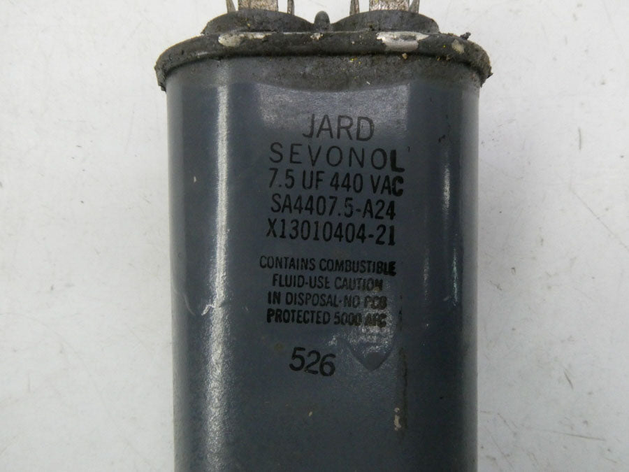 JARD SA4407.5-A24 X13010404-21 440VAC UNMP