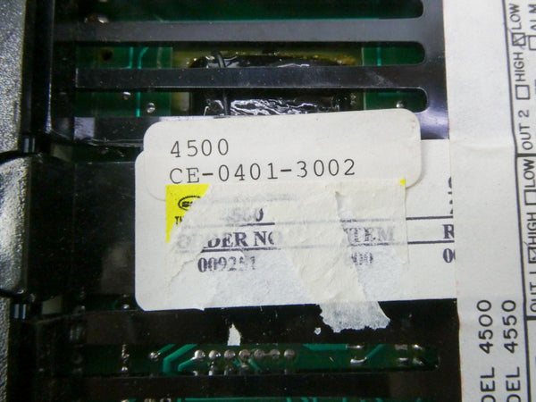 LFE CE-0401-3002 NSNP
