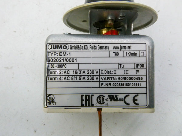 JUMO EM-1 602021/0001 230V NSNP