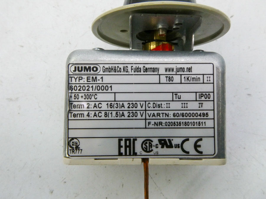 JUMO EM-1 602021/0001 230V NSNP