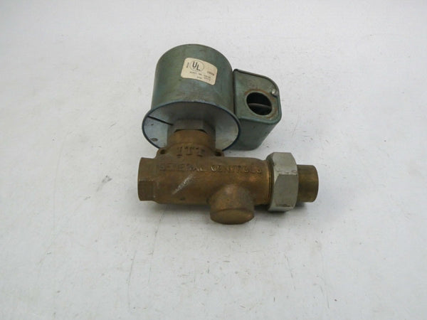 ITT K10CB263 110/120V .26 110PSI UNMP