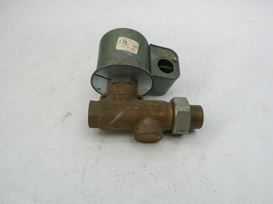 ITT K10CB263 110/120V .26 110PSI UNMP