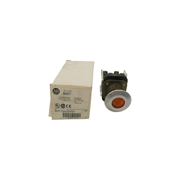 INDUSTRIAL SPARE PART 800T-FXMQ24AA7 SER. T 24V (WH) NSMP