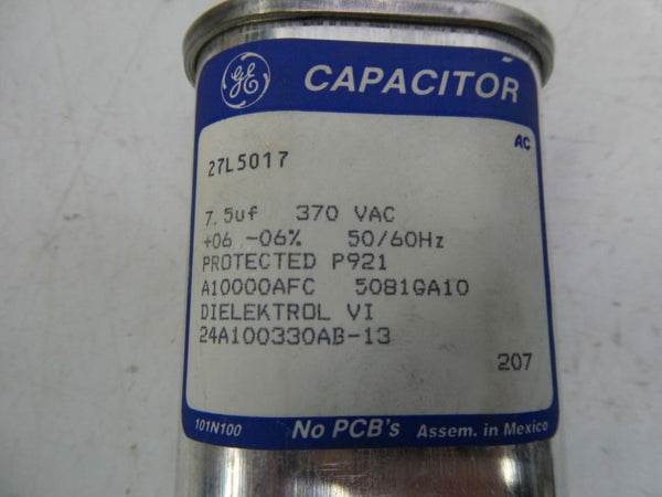 GENERAL ELECTRIC 27L5017 370VAC NSNP