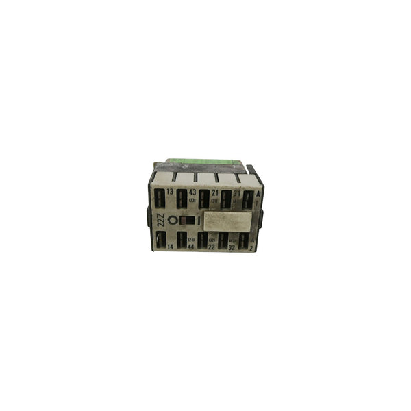 SIEMENS 3TJ1002-5B 125V UNMP