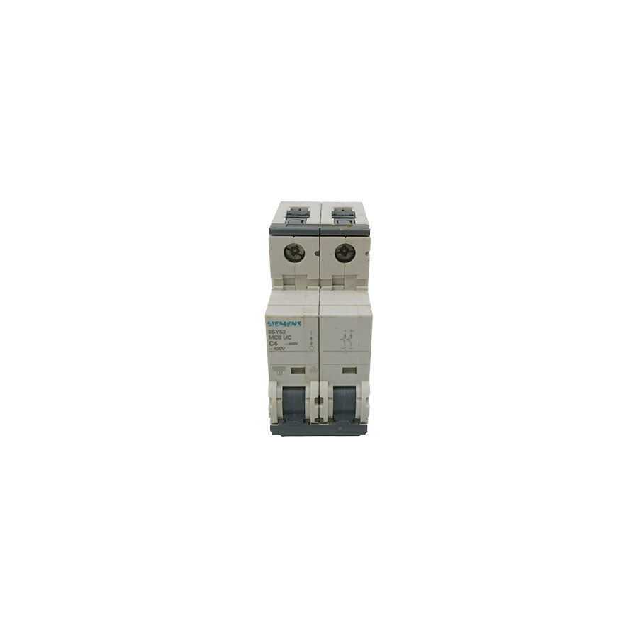 SIEMENS 5SY5204-7 400V 4A NSNP