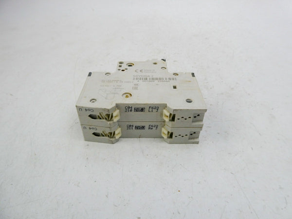 SIEMENS 5SY5204-7 400V 4A NSNP