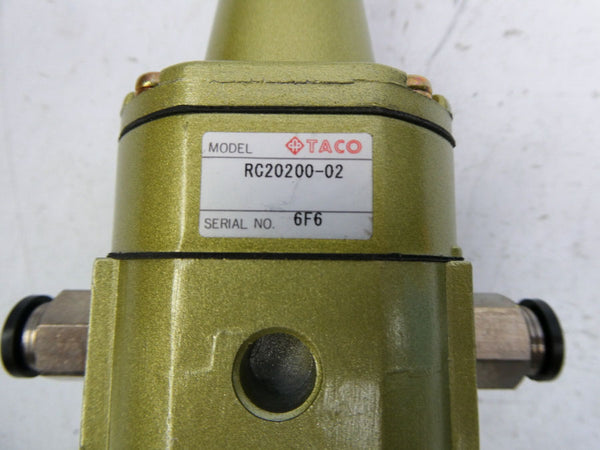 TACO RC20200-02 NSNP