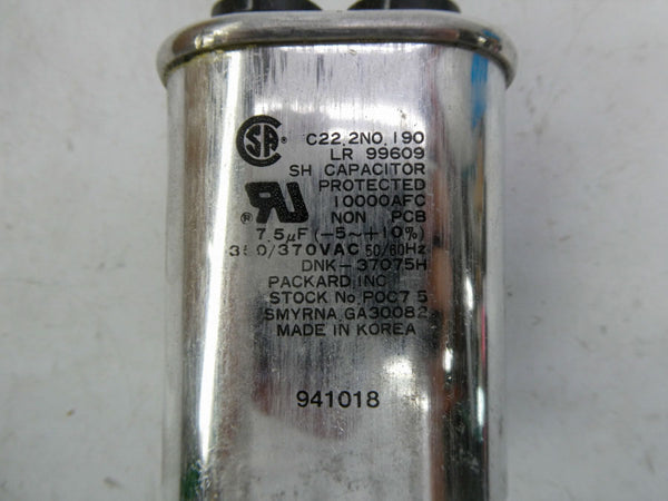 PACKARD POC75 350/370VAC NSNP