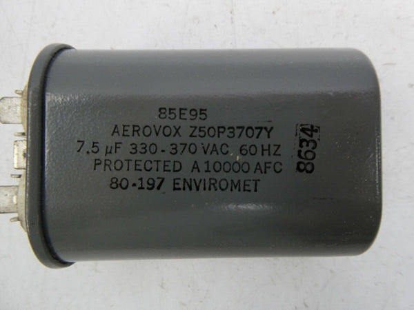 TECUMSEH P85E95 330-370VAC NSMP